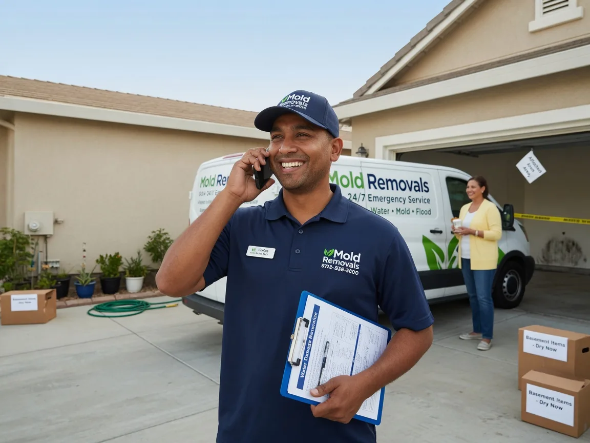 Water Damage Restoration Ninnekah, OK FAQs